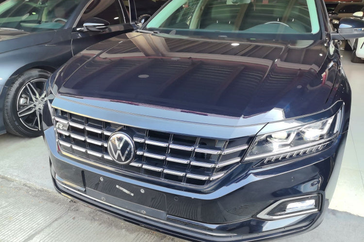 大众 帕萨特 2020款 改款 330TSI 豪华版 国VI