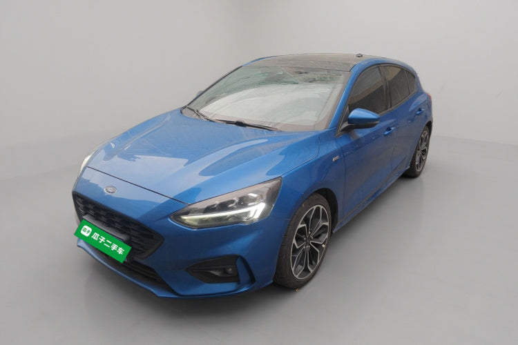福特 福克斯 2019款 两厢 EcoBoost 180 自动ST Line