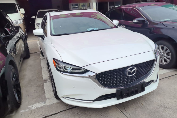 马自达 阿特兹 2021款 2.5L 蓝天运动版