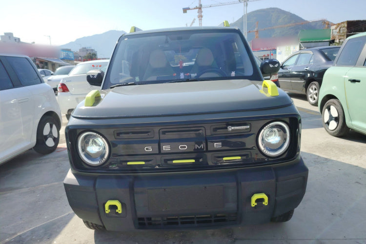 吉利银河 2025款 210km 熊猫骑士