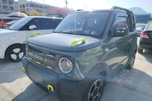 吉利银河 2025款 210km 熊猫骑士