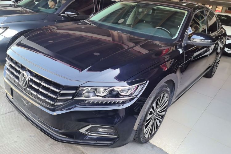 大众 帕萨特 2020款 改款 330TSI 豪华版 国VI